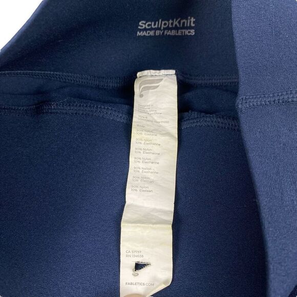 Fabletics High-waisted SculptKnit Classic Athletic pants size Small - Picture 7 of 7